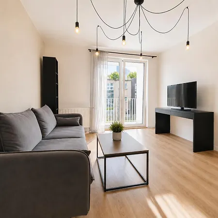 Apartman Aura40 By Mc Gdańsk