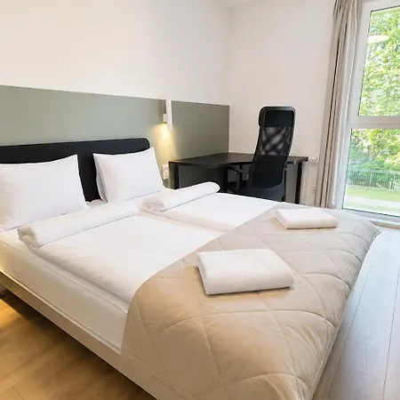 Apartman Aura40 By Mc